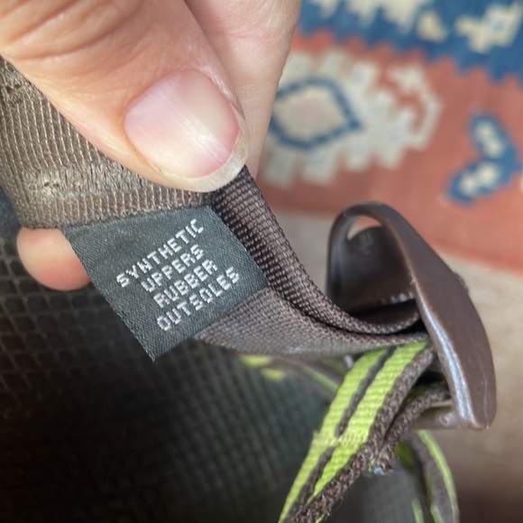 Chaco Womens Jast Sandal - Picture 5 of 7